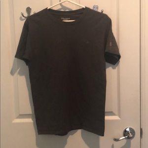 Champion size S grey shirt
